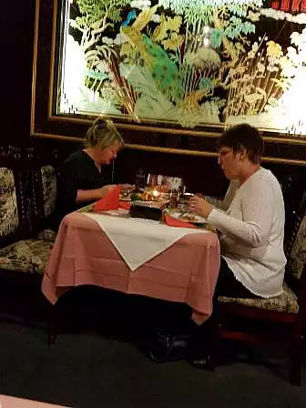 Filmabend im NBZ "Willkommen bei den Schtis" mit anschließendem Abendessen im Chinarestaurant