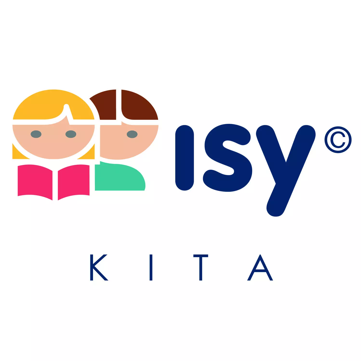 Isy Kita App Logo